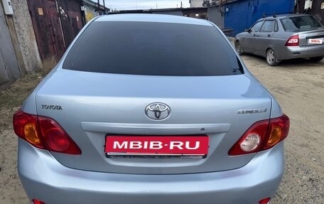 Toyota Corolla, 2007 год, 700 000 рублей, 8 фотография