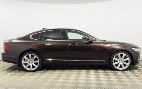 Volvo S90 II рестайлинг, 2017 год, 2 926 900 рублей, 5 фотография