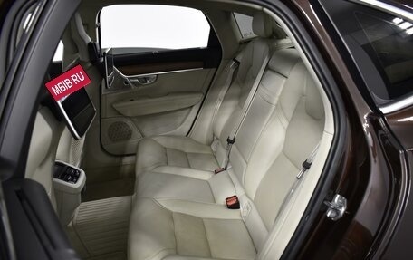 Volvo S90 II рестайлинг, 2017 год, 2 926 900 рублей, 9 фотография
