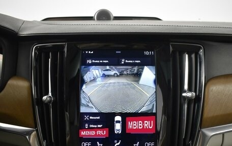 Volvo S90 II рестайлинг, 2017 год, 2 926 900 рублей, 19 фотография