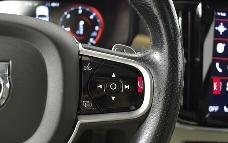 Volvo S90 II рестайлинг, 2017 год, 2 926 900 рублей, 16 фотография