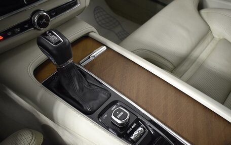 Volvo S90 II рестайлинг, 2017 год, 2 926 900 рублей, 21 фотография