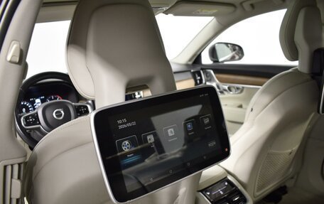 Volvo S90 II рестайлинг, 2017 год, 2 926 900 рублей, 23 фотография