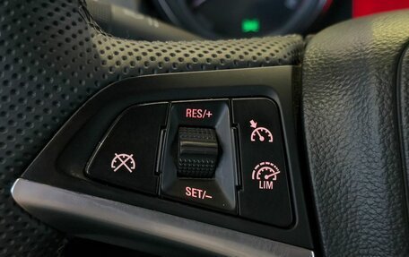 Opel Astra J, 2013 год, 999 000 рублей, 16 фотография