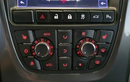Opel Astra J, 2013 год, 999 000 рублей, 20 фотография