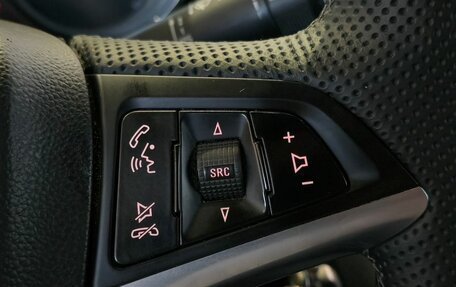 Opel Astra J, 2013 год, 999 000 рублей, 17 фотография