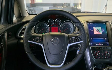 Opel Astra J, 2013 год, 999 000 рублей, 15 фотография