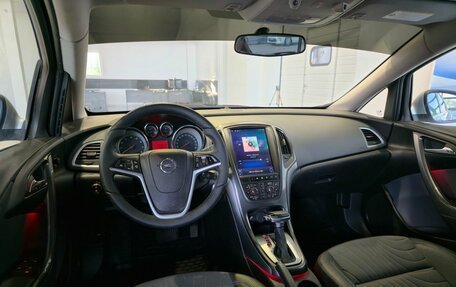 Opel Astra J, 2013 год, 999 000 рублей, 12 фотография