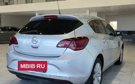 Opel Astra J, 2013 год, 999 000 рублей, 8 фотография