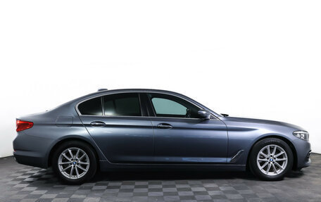 BMW 5 серия, 2018 год, 2 649 000 рублей, 4 фотография