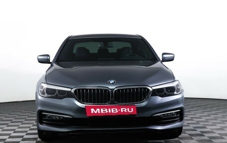 BMW 5 серия, 2018 год, 2 649 000 рублей, 2 фотография