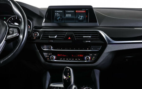 BMW 5 серия, 2018 год, 2 649 000 рублей, 14 фотография