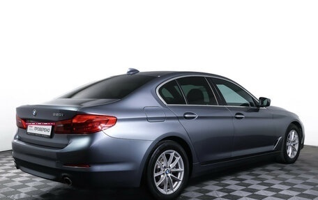 BMW 5 серия, 2018 год, 2 649 000 рублей, 5 фотография