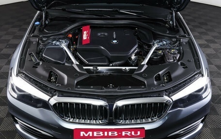BMW 5 серия, 2018 год, 2 649 000 рублей, 9 фотография