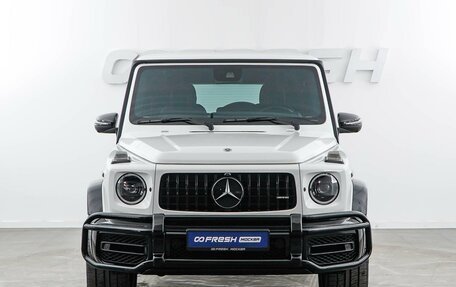 Mercedes-Benz G-Класс AMG, 2021 год, 17 350 000 рублей, 3 фотография