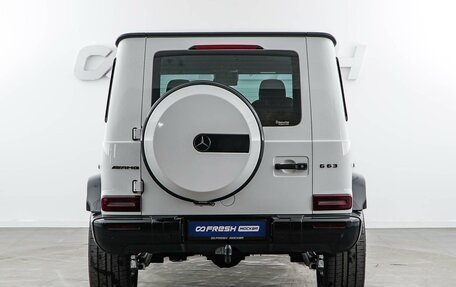 Mercedes-Benz G-Класс AMG, 2021 год, 17 350 000 рублей, 4 фотография