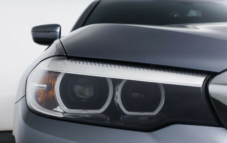 BMW 5 серия, 2018 год, 2 649 000 рублей, 22 фотография