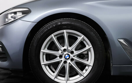 BMW 5 серия, 2018 год, 2 649 000 рублей, 24 фотография