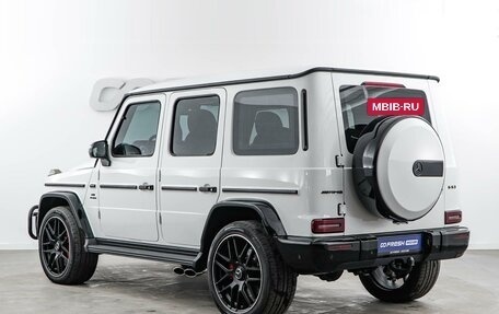 Mercedes-Benz G-Класс AMG, 2021 год, 17 350 000 рублей, 2 фотография