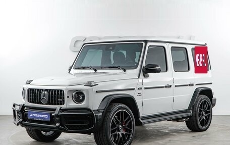 Mercedes-Benz G-Класс AMG, 2021 год, 17 350 000 рублей, 5 фотография