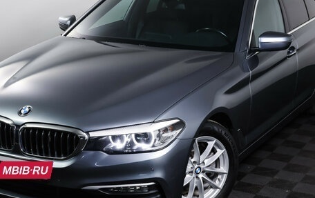 BMW 5 серия, 2018 год, 2 649 000 рублей, 23 фотография
