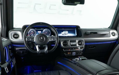 Mercedes-Benz G-Класс AMG, 2021 год, 17 350 000 рублей, 11 фотография
