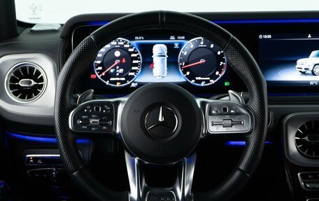 Mercedes-Benz G-Класс AMG, 2021 год, 17 350 000 рублей, 19 фотография