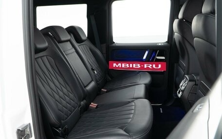 Mercedes-Benz G-Класс AMG, 2021 год, 17 350 000 рублей, 12 фотография