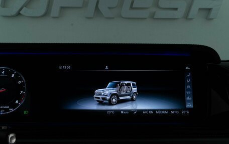 Mercedes-Benz G-Класс AMG, 2021 год, 17 350 000 рублей, 30 фотография