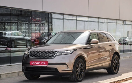 Land Rover Range Rover Velar I, 2018 год, 3 249 000 рублей, 3 фотография
