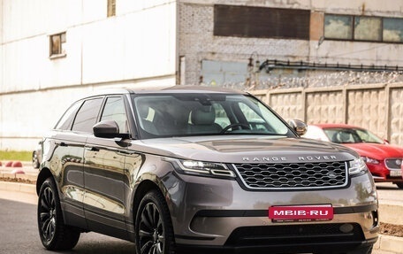 Land Rover Range Rover Velar I, 2018 год, 3 249 000 рублей, 5 фотография