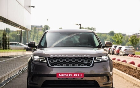 Land Rover Range Rover Velar I, 2018 год, 3 249 000 рублей, 4 фотография