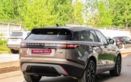 Land Rover Range Rover Velar I, 2018 год, 3 249 000 рублей, 6 фотография