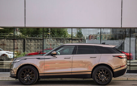 Land Rover Range Rover Velar I, 2018 год, 3 249 000 рублей, 9 фотография