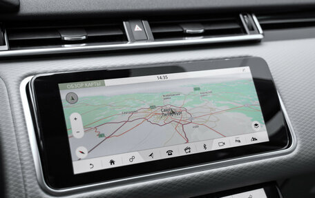 Land Rover Range Rover Velar I, 2018 год, 3 249 000 рублей, 20 фотография