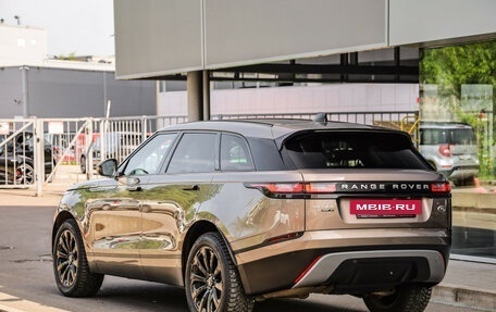 Land Rover Range Rover Velar I, 2018 год, 3 249 000 рублей, 8 фотография
