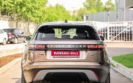 Land Rover Range Rover Velar I, 2018 год, 3 249 000 рублей, 7 фотография
