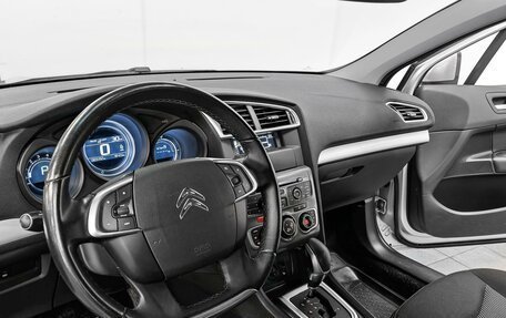 Citroen C4 II рестайлинг, 2016 год, 1 060 000 рублей, 7 фотография