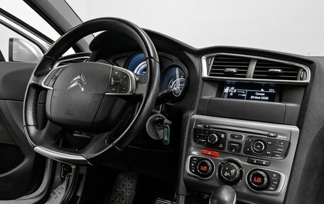 Citroen C4 II рестайлинг, 2016 год, 1 060 000 рублей, 9 фотография