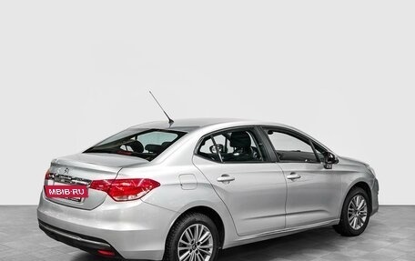 Citroen C4 II рестайлинг, 2016 год, 1 060 000 рублей, 3 фотография