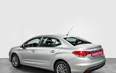 Citroen C4 II рестайлинг, 2016 год, 1 060 000 рублей, 4 фотография