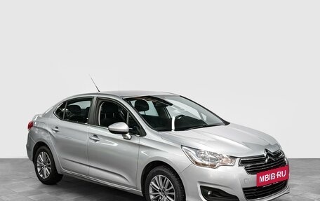 Citroen C4 II рестайлинг, 2016 год, 1 060 000 рублей, 2 фотография