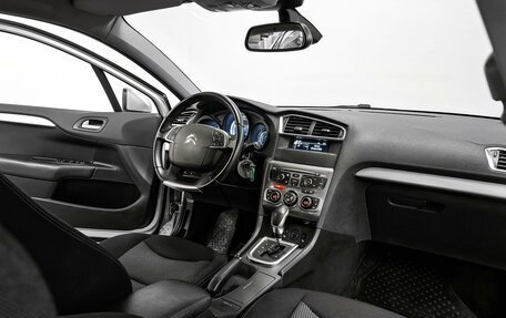 Citroen C4 II рестайлинг, 2016 год, 1 060 000 рублей, 11 фотография