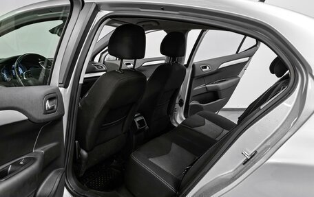 Citroen C4 II рестайлинг, 2016 год, 1 060 000 рублей, 12 фотография