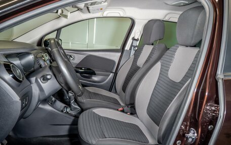 Renault Kaptur I рестайлинг, 2020 год, 1 590 000 рублей, 11 фотография