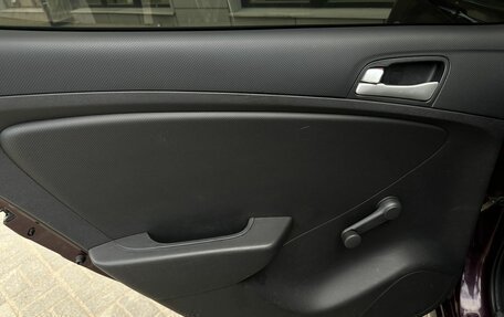 Hyundai Solaris II рестайлинг, 2013 год, 590 000 рублей, 8 фотография