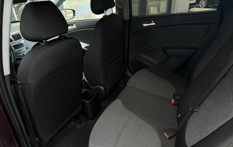 Hyundai Solaris II рестайлинг, 2013 год, 590 000 рублей, 9 фотография