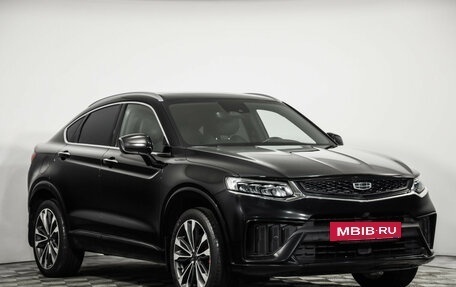 Geely Tugella FY11, 2023 год, 2 499 000 рублей, 3 фотография