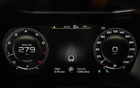 Geely Tugella FY11, 2023 год, 2 499 000 рублей, 13 фотография