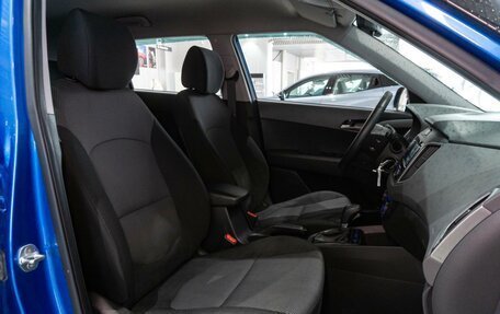 Hyundai Creta I рестайлинг, 2021 год, 2 299 000 рублей, 13 фотография
